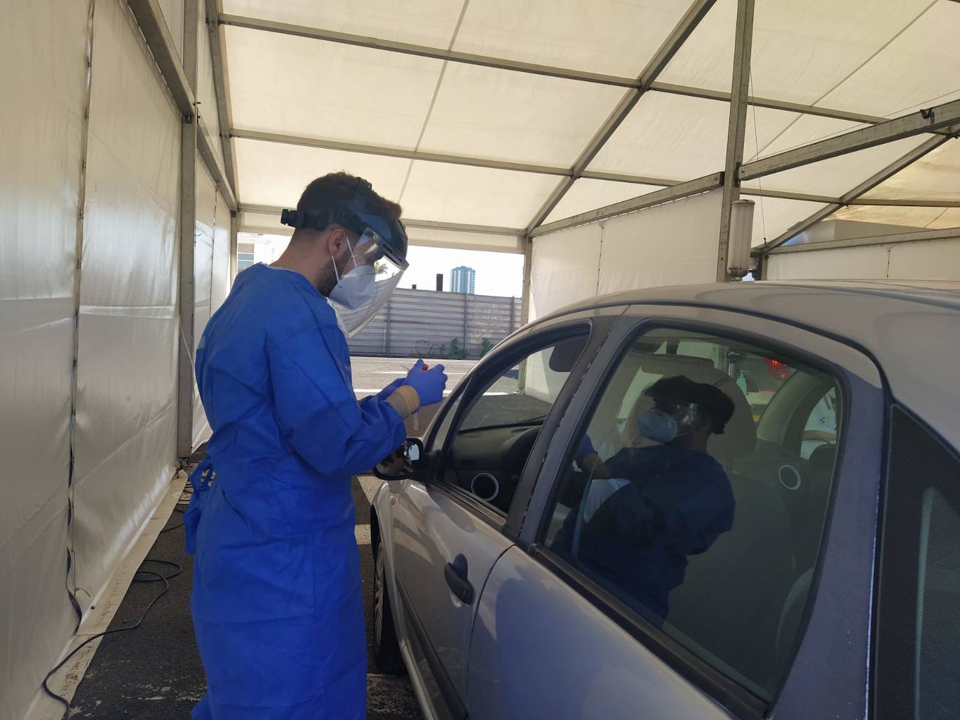 Gran Canaria y Tenerife apuntan al nivel 3 de alerta covid tras la subida de contagios