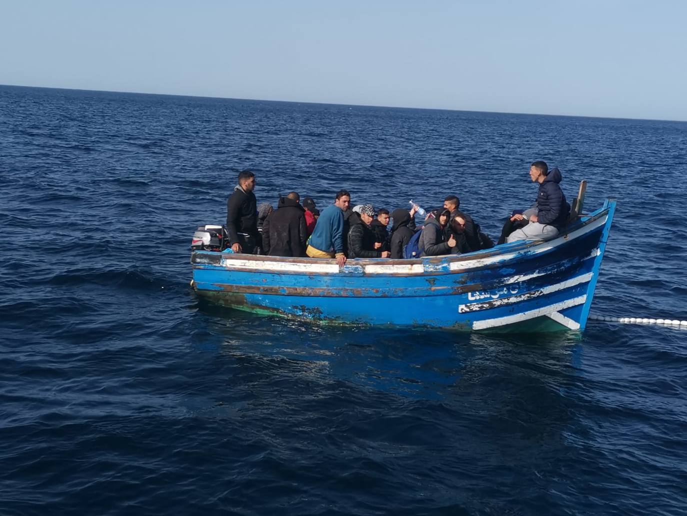 Clavijo reprocha al Gobierno las muertes de mujeres y niños en el Atlántico