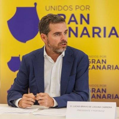 UxGC insiste en reducir a 61 el número de diputados en el Parlamento canario