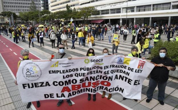 Función Pública retoma las negociaciones tras el visto bueno de la norma estatal