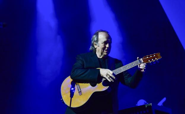 La gira de despedida de Serrat recalará en Gran Canaria y Tenerife en junio de 2022