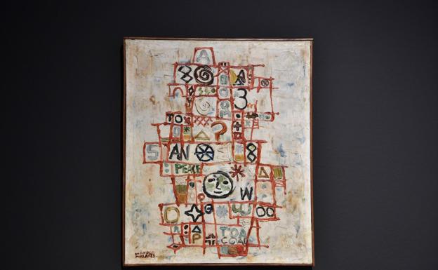 Mata exhibe el dolor de Millares