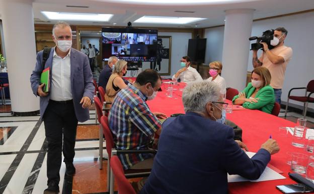 Las ayudas directas a empresas dejan sin efecto la moratoria tributaria