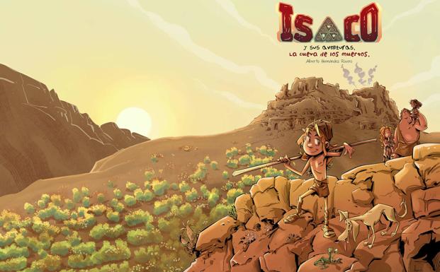 La Casa de Colón presenta el primer cómic infantil sobre temática indígena