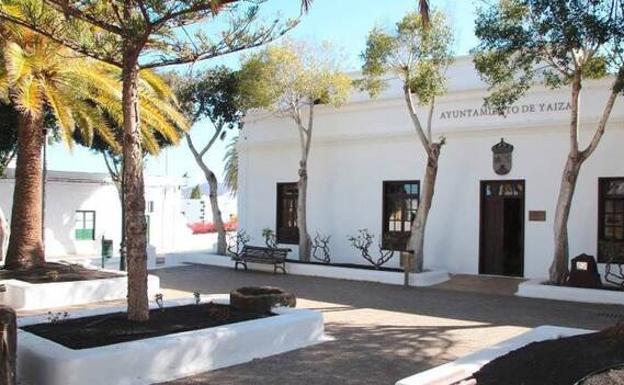 Yaiza destina a 1,18 millones de euros a materiales para obras