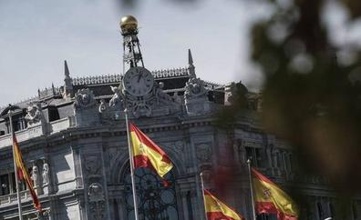 El Banco de España recorta las previsiones de crecimiento para 2021 y 2022