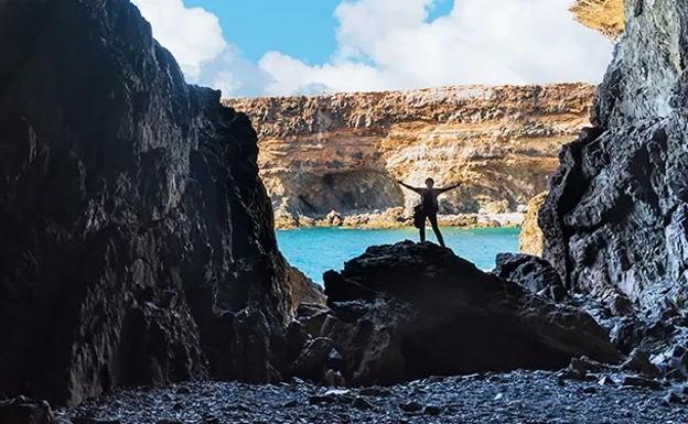 El Ayuntamiento de Pájara compra la Finca de Ajuy y frena su deterioro