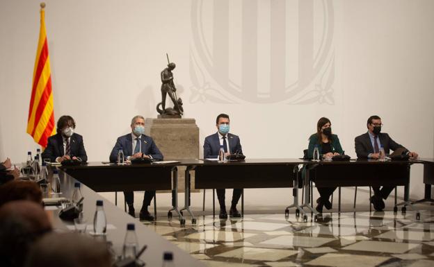 El Govern aplica solo la sentencia sobre el castellano a los centros afectados