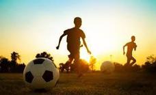 Muere un niño de 6 años cuando entrenaba al fútbol en Gandia