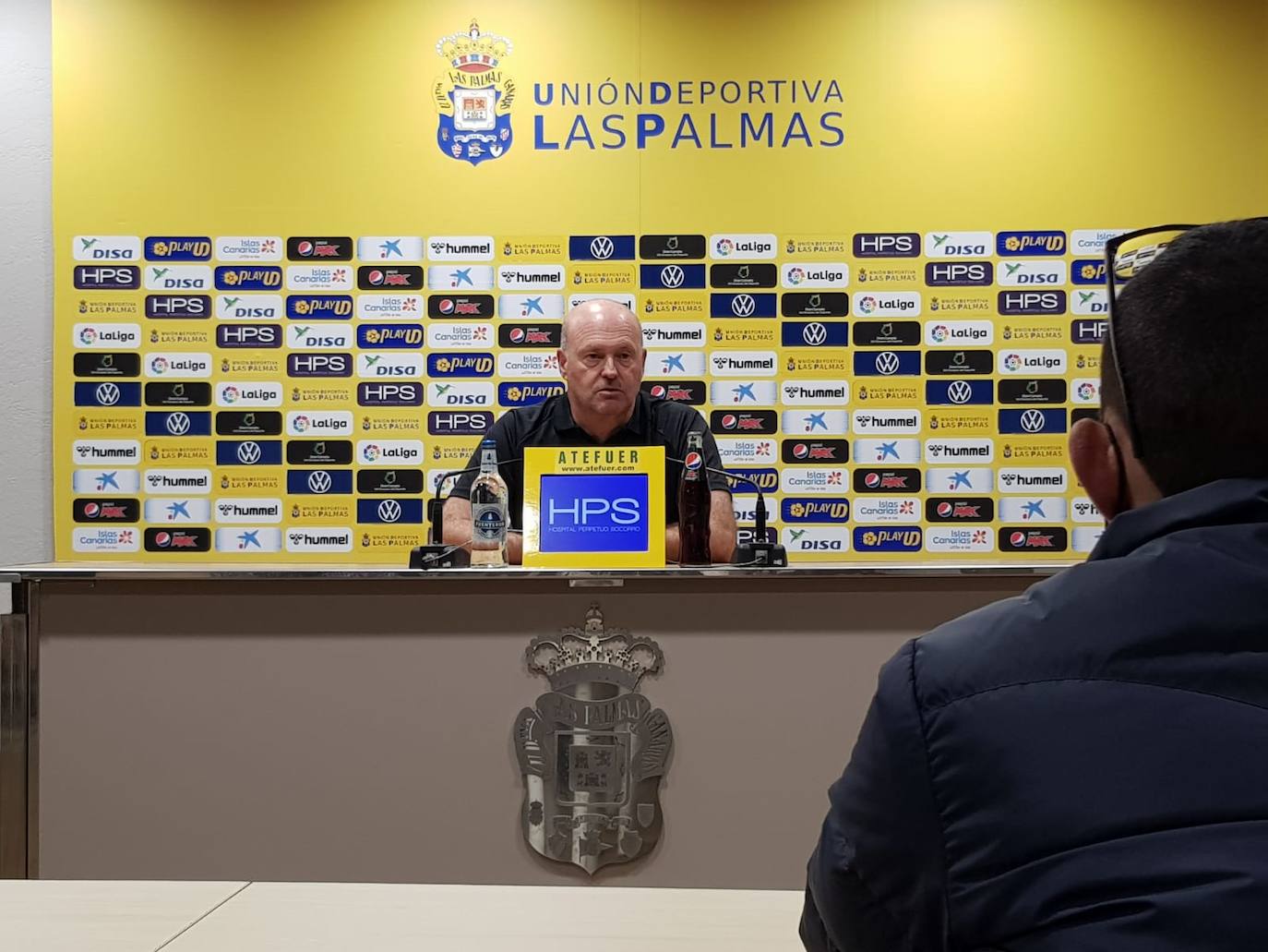 Mel: «Ganar al Eibar servirá para reafirmarnos en la tabla»