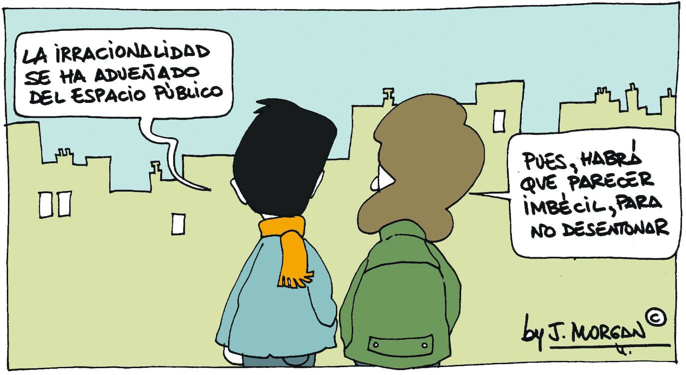 El Humor de Morgan de este sábado 18 de diciembre