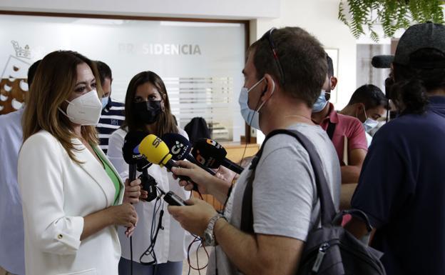 Clece gestionará las tres residencias del Cabildo para los pacientes de Alzhéimer
