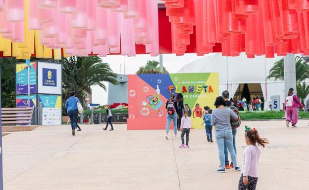 La 22ª edición de Planeta Gran Canaria se cancela por la situación sanitaria