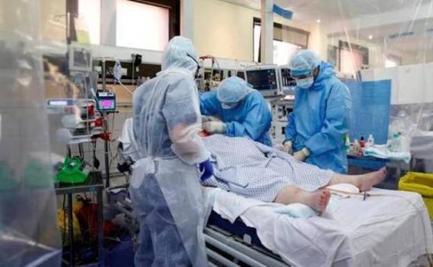 Canarias sigue al alza en contagios: 1.235 nuevos positivos