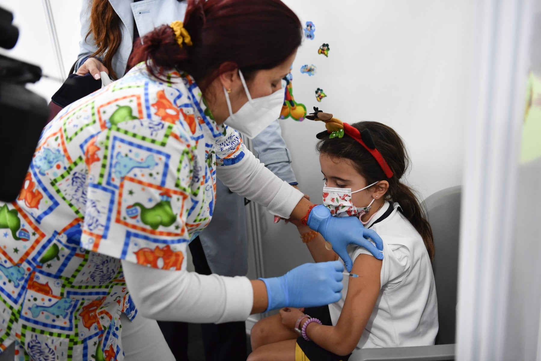 El 95,6% de las aulas confinadas en Canarias son grupos burbuja de colegios