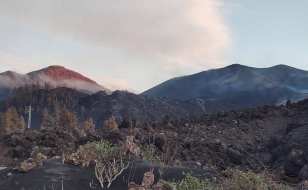 La Palma registra seis seísmos desde la medianoche, el mayor de 2,3