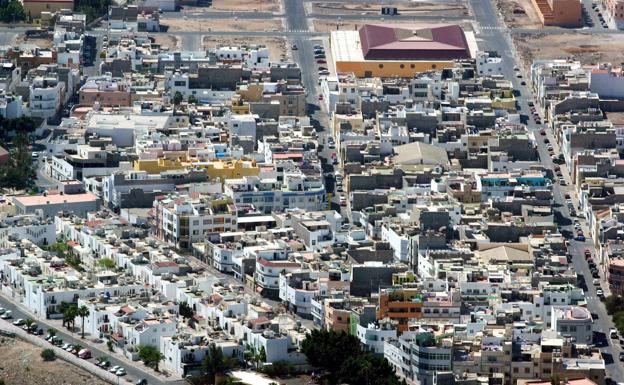 El Tablero crecerá en 210 viviendas con infraestructuras educativas y deportivas