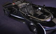 El coche diseñado por «gamers» que ha saltado de los juegos a la vida real