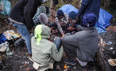 Una ONG denuncia a Francia y Reino Unido por la muerte de 27 inmigrantes