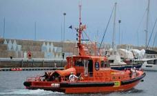 Rescatan a 91 personas en 2 neumáticas en Fuerteventura y Lanzarote