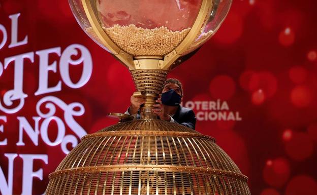 Canarias quiere el Gordo de la Navidad