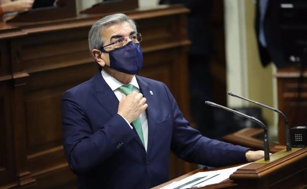 Canarias recauda más de 2.000 millones de euros en impuestos hasta noviembre