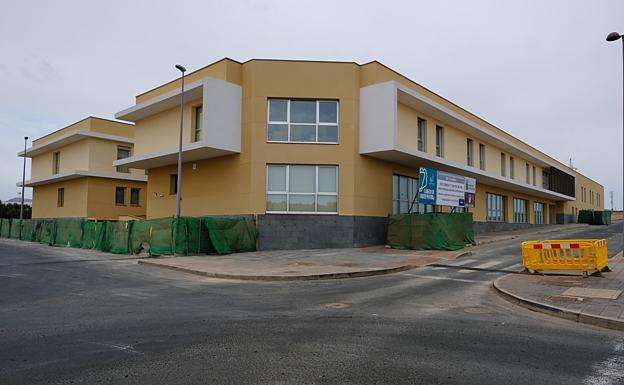 La gestión de la nueva residencia de mayores sale a licitación por 9,8 millones