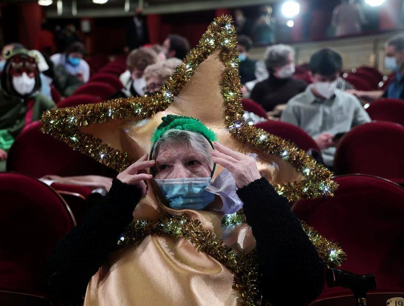 Regreso del público al Teatro Real