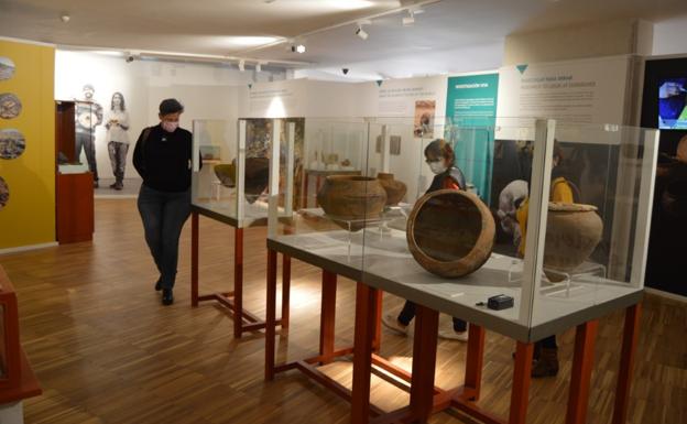 Feliz cumpleaños al Museo Arqueológico con 12.417 visitantes