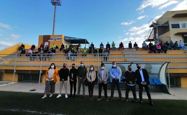 Casi 90 parados consiguen trabajo con el Programa de Empleo de Pájara