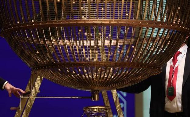 Tercer Premio al 19.517, sin suerte para Canarias