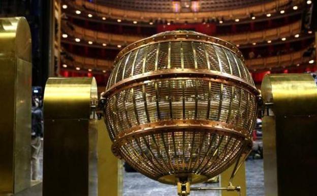 Siga el sorteo en directo en Canarias7.es