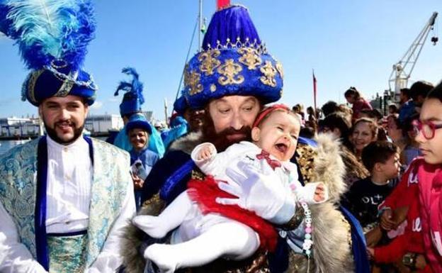Los Reyes Magos no podrán acudir al Estadio de Gran Canaria