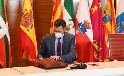 Directo | Finaliza la comparecencia de Pedro Sánchez tras la Conferencia de Presidentes