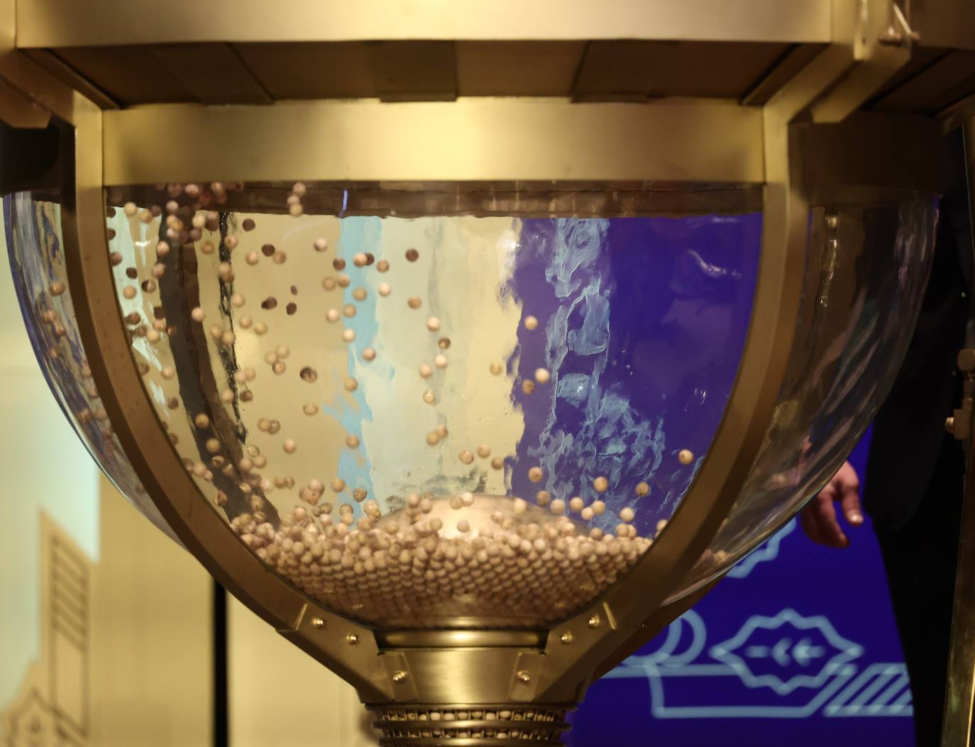 El 89109, el último quinto, repartido en Tenerife, Gran Canaria y Fuerventura