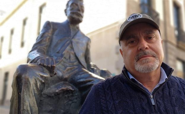 Juan José Afonso: «El teatro enfrenta al hombre a su propia imagen, pasado, presente y futuro»