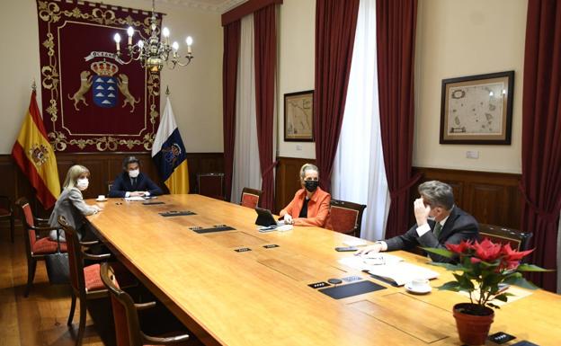 El Parlamento convoca un pleno extraordinario por la ZEC