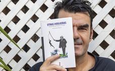 Carlos Battaglini propone un «viaje poético a contracorriente» con 'Otras hogueras'
