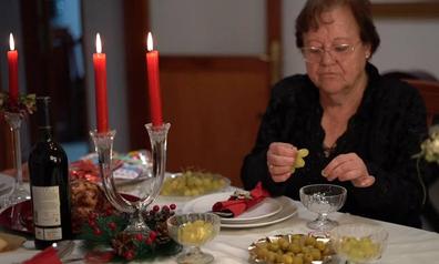 «Campanitas», emotivo corto navideño contra la soledad de los abuelos