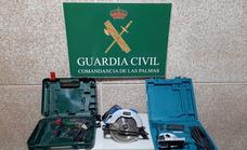 Detenidos por ocho robos en casas del norte de Gran Canaria