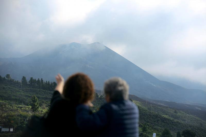 El volcán de La Palma llega a su fin