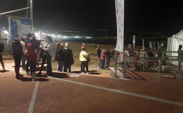 Pasión por el Belén de Arena de Las Canteras