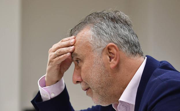 Presidente de Canarias: «Afrontaremos reconstrucción con celeridad y garantía»