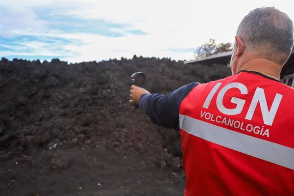 Continúa la actividad sísmica en La Palma; nueve terremotos esta noche