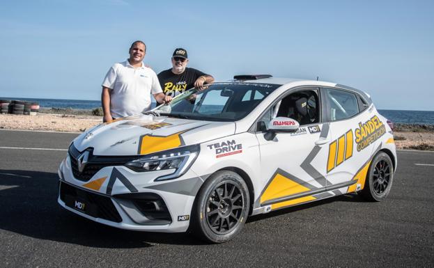 Renault Clio Rally5: el coche de carreras 'low cost'