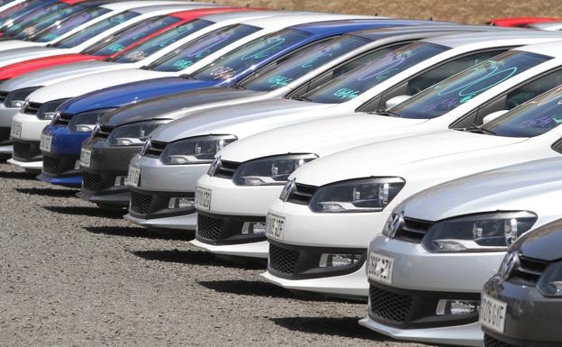 Nuevo formulario web para la compraventa vehículos