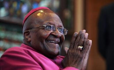 Muere Desmond Tutu, la conciencia de Sudáfrica que nunca nadie logró acallar