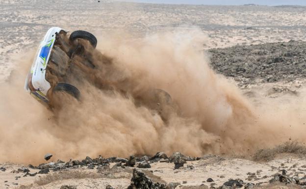 El calendario de rallyes se recuperará «en su totalidad» en 2022