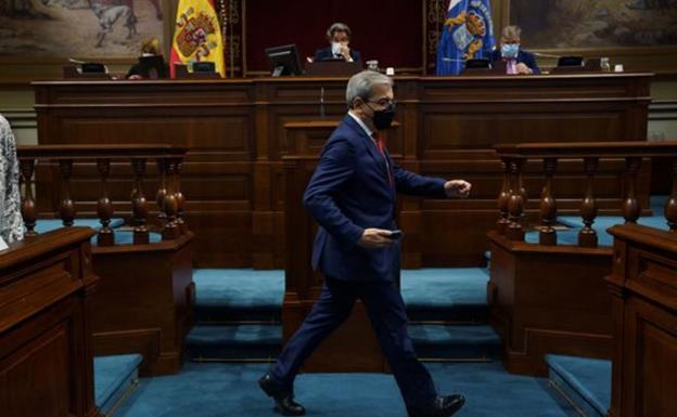 El Parlamento aprueba la modificación del REF pero no hay acuerdo sobre la ZEC