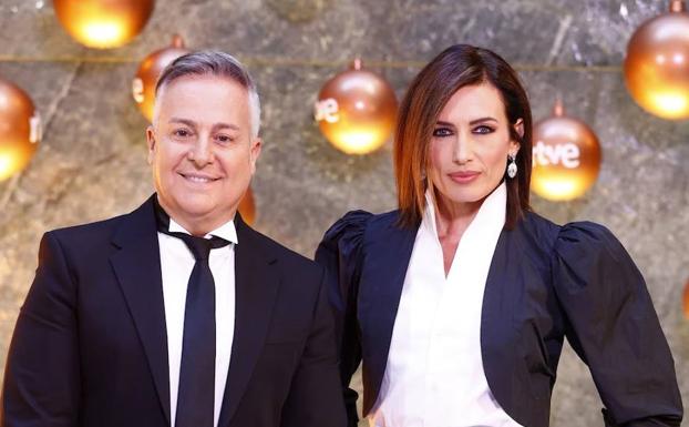 Roberto Herrera cumple 20 años dando las Campanadas